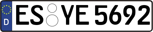 ES-YE5692
