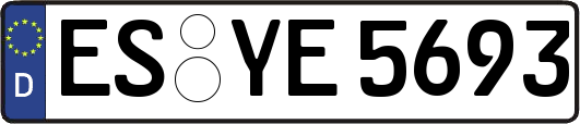 ES-YE5693