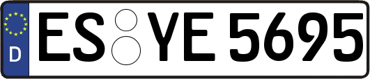 ES-YE5695