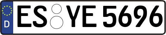 ES-YE5696