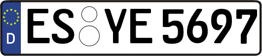 ES-YE5697