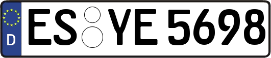 ES-YE5698