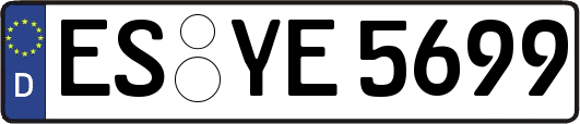ES-YE5699