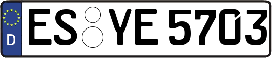 ES-YE5703