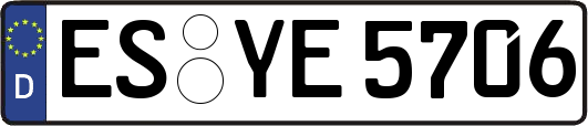 ES-YE5706