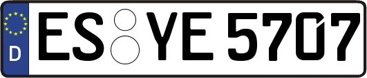 ES-YE5707