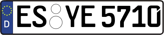 ES-YE5710