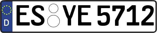 ES-YE5712