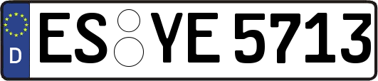 ES-YE5713