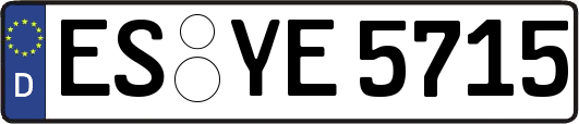 ES-YE5715