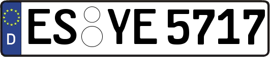 ES-YE5717