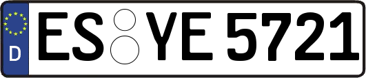 ES-YE5721