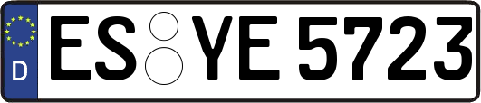 ES-YE5723