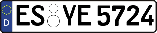 ES-YE5724