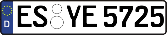 ES-YE5725