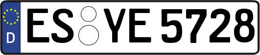 ES-YE5728