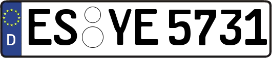 ES-YE5731