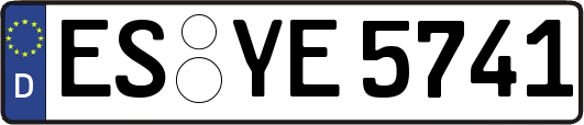 ES-YE5741