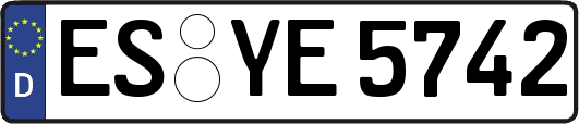 ES-YE5742