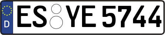 ES-YE5744