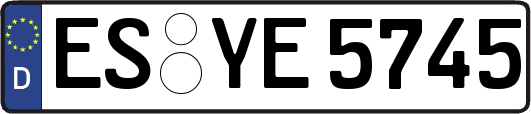 ES-YE5745