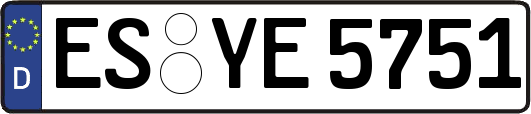 ES-YE5751