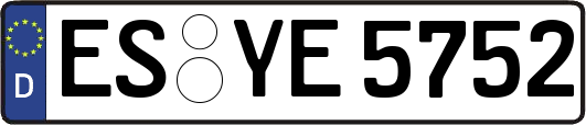 ES-YE5752