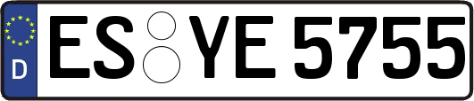 ES-YE5755