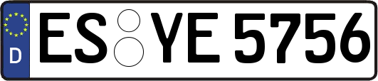 ES-YE5756
