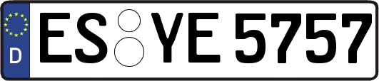 ES-YE5757