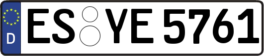 ES-YE5761