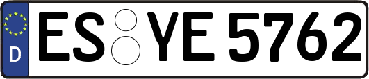 ES-YE5762