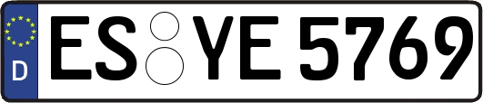 ES-YE5769