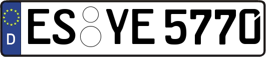 ES-YE5770