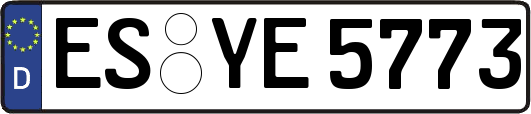 ES-YE5773
