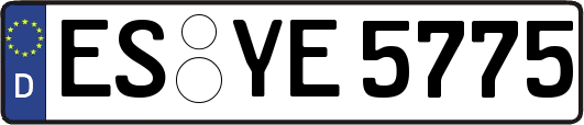 ES-YE5775