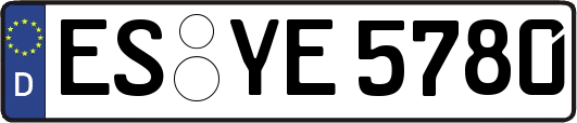 ES-YE5780