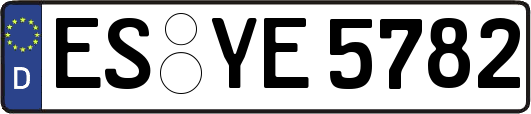 ES-YE5782