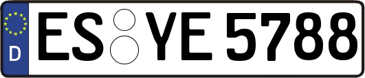 ES-YE5788