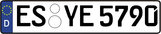 ES-YE5790