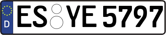 ES-YE5797