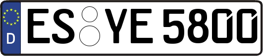 ES-YE5800