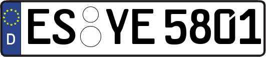 ES-YE5801