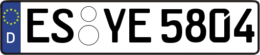 ES-YE5804