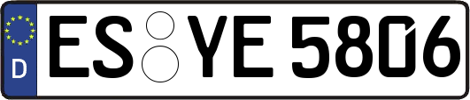 ES-YE5806