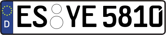 ES-YE5810