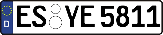 ES-YE5811