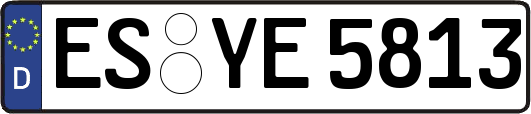 ES-YE5813