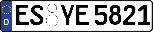 ES-YE5821