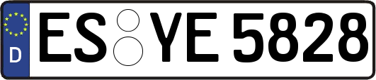 ES-YE5828